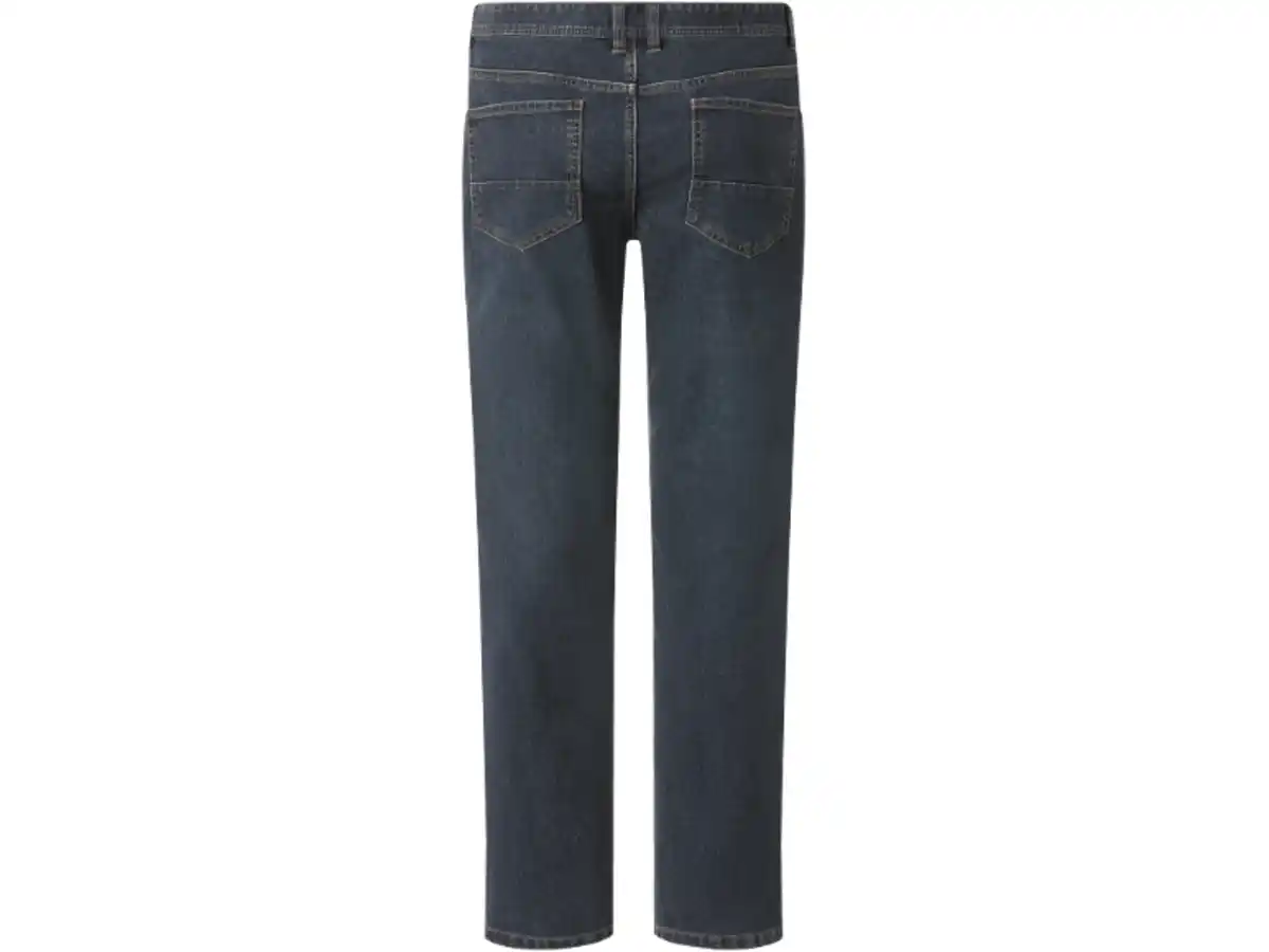Bild 2 von ESMARA MEN Herren Thermojeans, Straight Fit, normale Leibhöhe