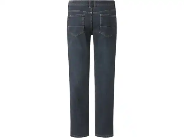 Bild 2 von ESMARA MEN Herren Thermojeans, Straight Fit, normale Leibhöhe