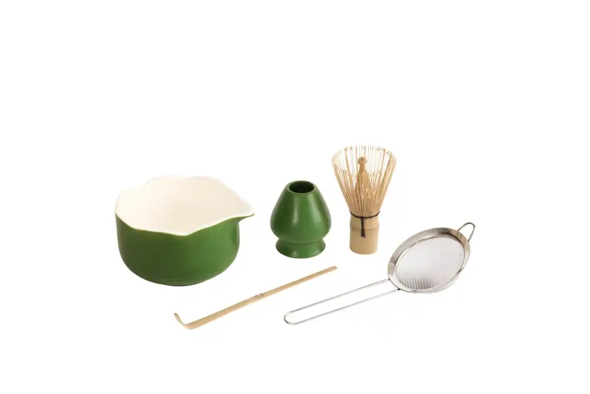 Bild 4 von SILVERCREST® Matcha-Set, 5-teilig