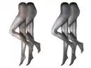 Bild 3 von ESMARA® Damen Premium-Thermostrumpfhosen, 2 Stück