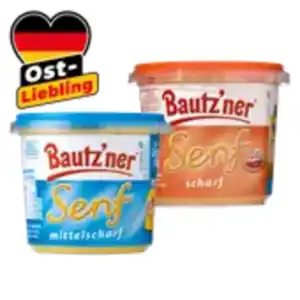 Bautz’ner Senf