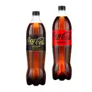Bild 1 von COCA-COLA Light / Zero / Zero Koffein