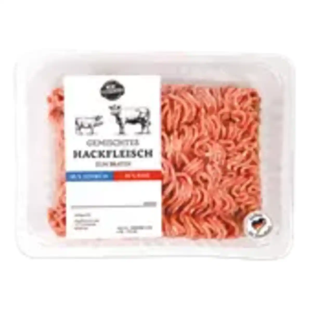 Bild 1 von MEINE FLEISCHEREI Frisches Hackfleisch gemischt XXL