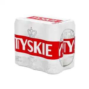 TYSKIE Gronie