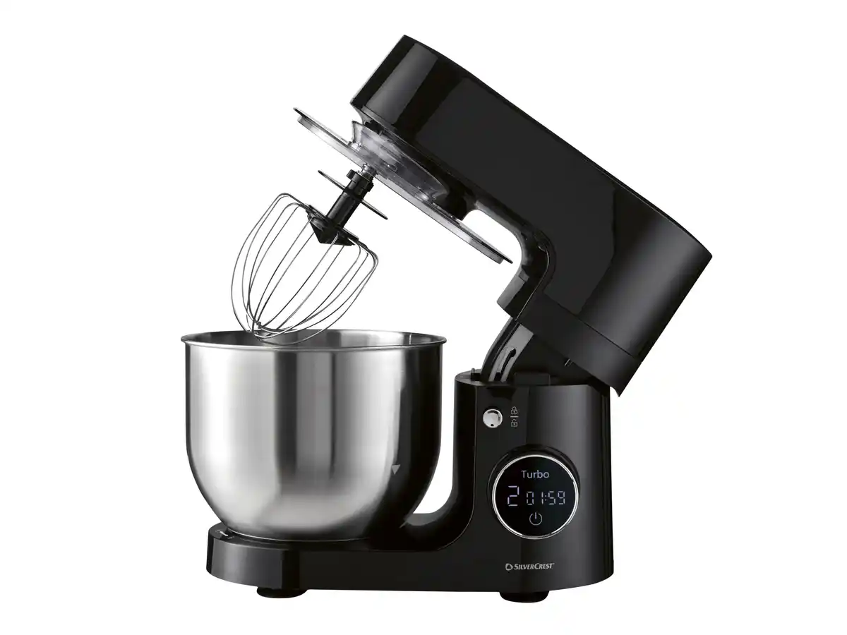 Bild 4 von SILVERCREST® Küchenmaschine »SKM 600 F1«