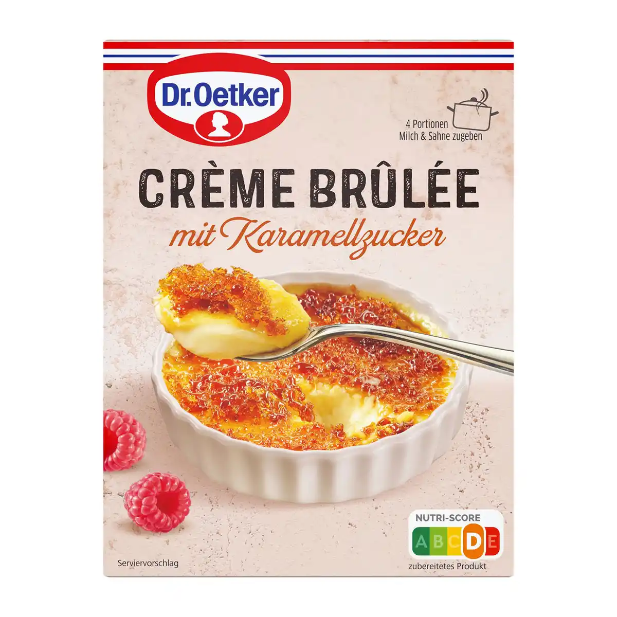 Bild 3 von DR. OETKER Dessert