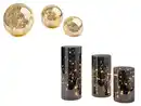 Bild 3 von LIVARNO® LED-Windlichter / LED-Dekokugeln, 3er Set
