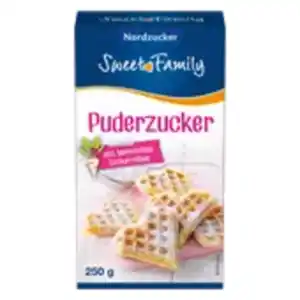 Nordzucker Puderzucker