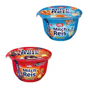 MÜLLER Milchreis Winter-Edition