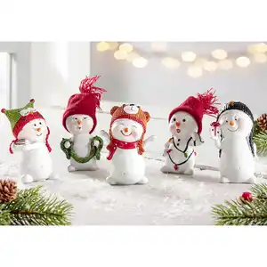 Bella Casa Deko-Schneemann