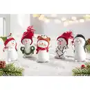 Bild 1 von Bella Casa Deko-Schneemann