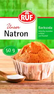 RUF Natron 50 g