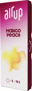 AIR UP Geschmack-Pods »Mango Peach«, 3-St.-Packg.