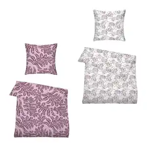 NOVITESSE Winterjersey-Bettwäsche, B x L: ca. 155 x 220 cm