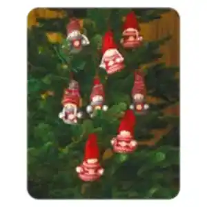 Wichtelanhänger 8er-Pack