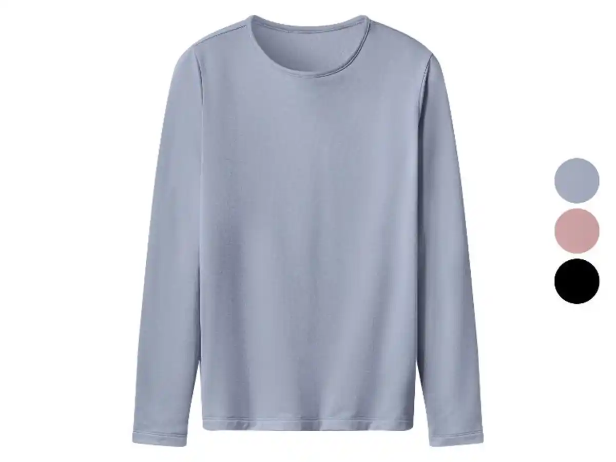 Bild 3 von ESMARA® Damen Thermo-Langarmshirt