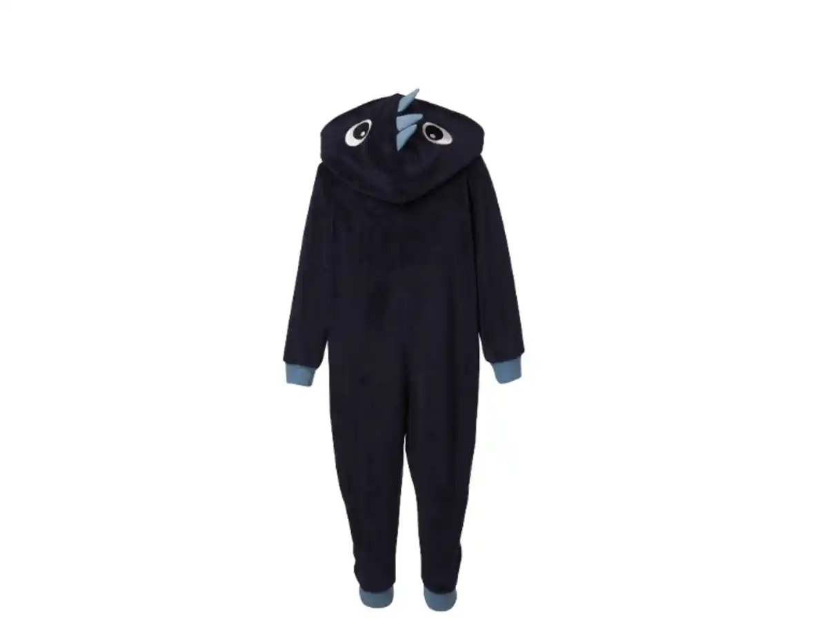 Bild 2 von LUPILU® Kinder-Plüschoverall