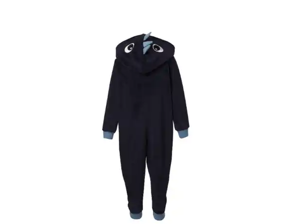 Bild 2 von LUPILU® Kinder-Plüschoverall