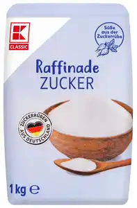 K-CLASSIC Feinzucker, 1-kg-Packg.