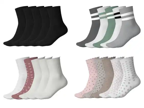 Bild 3 von ESMARA KIDS Kinder Thermosocken, 5 Stück
