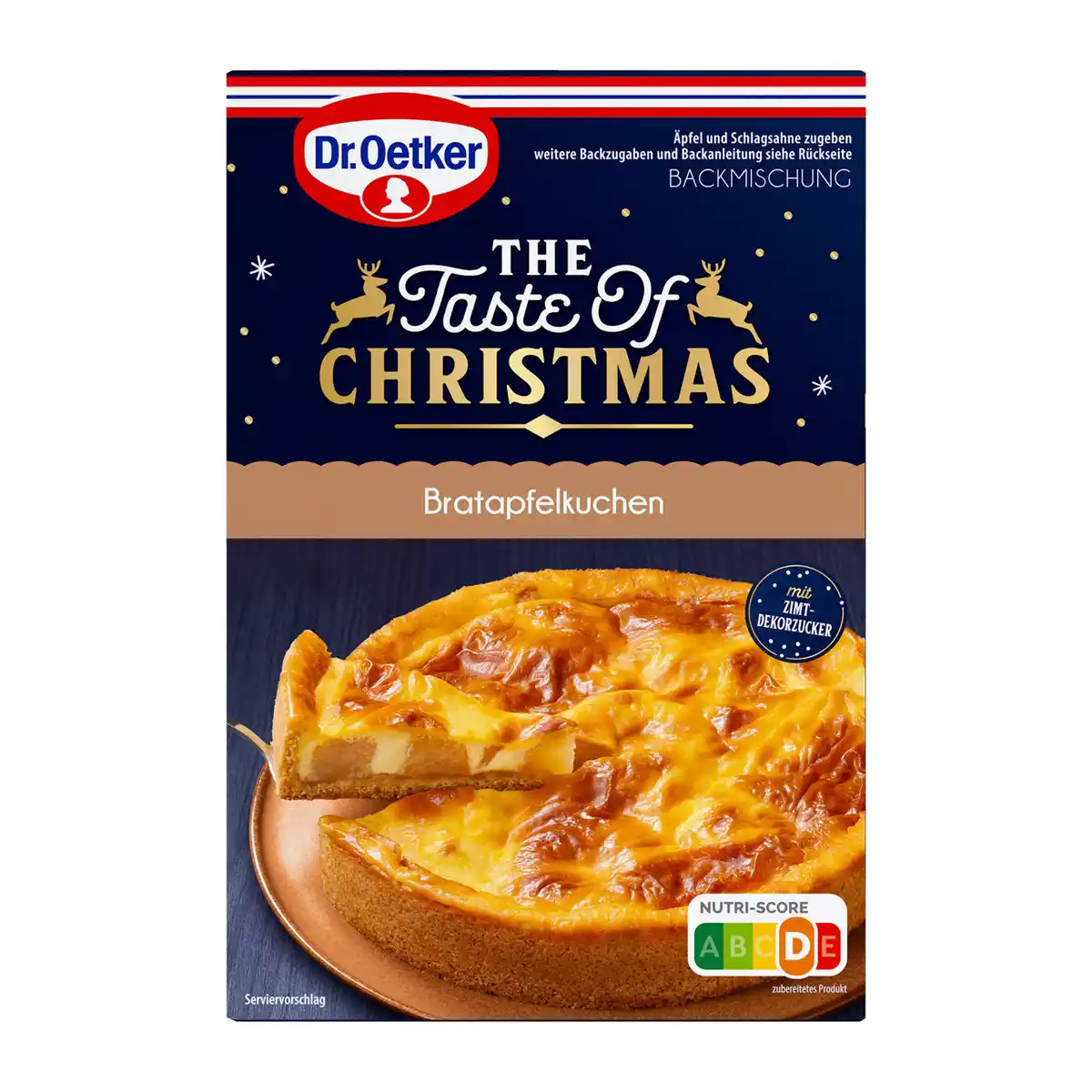 Bild 3 von DR. OETKER Premium-Backmischung