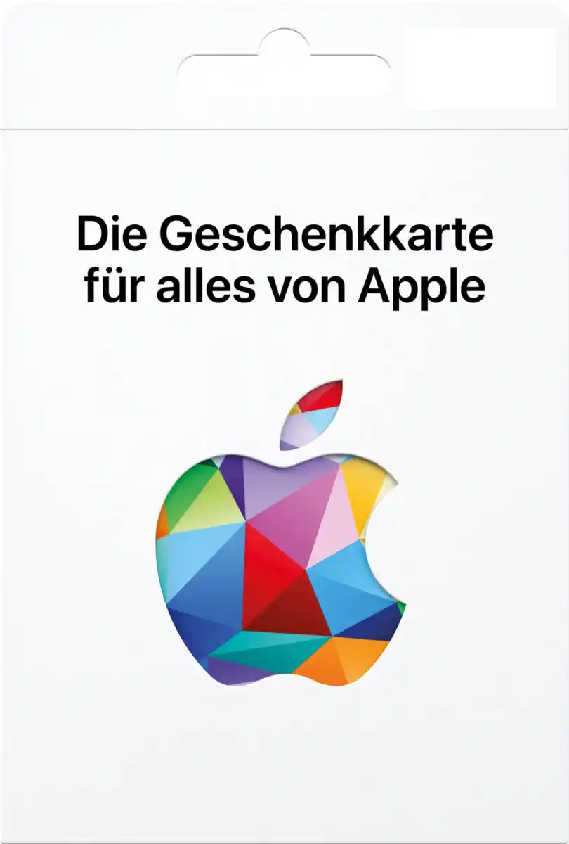 Bild 1 von APPLE Gift Card 100 Euro