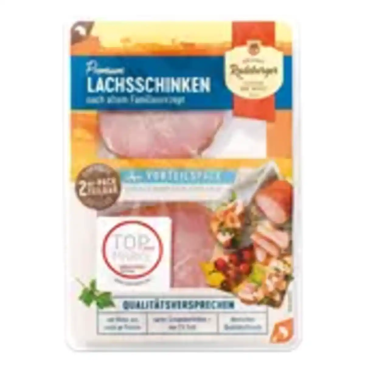 Bild 1 von Radeberger Premium Lachsschinken