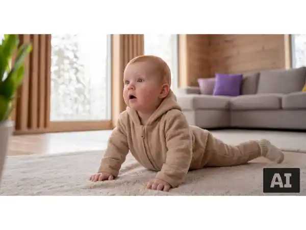 Bild 2 von LUPILU® Premium Baby Walkoverall Outdoor