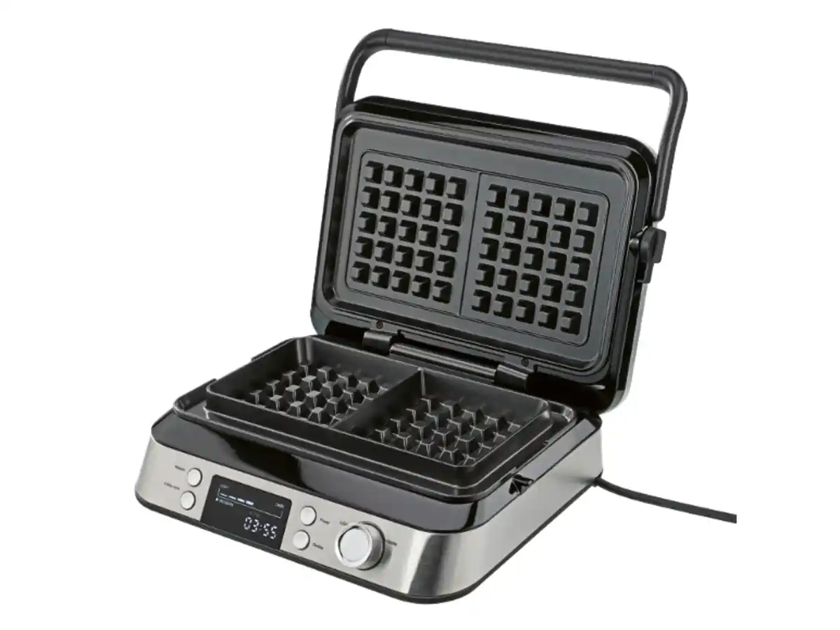 Bild 3 von SILVERCREST® Waffeleisen »SWE 1750 A1«