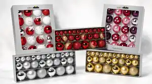 Weihnachtskugeln