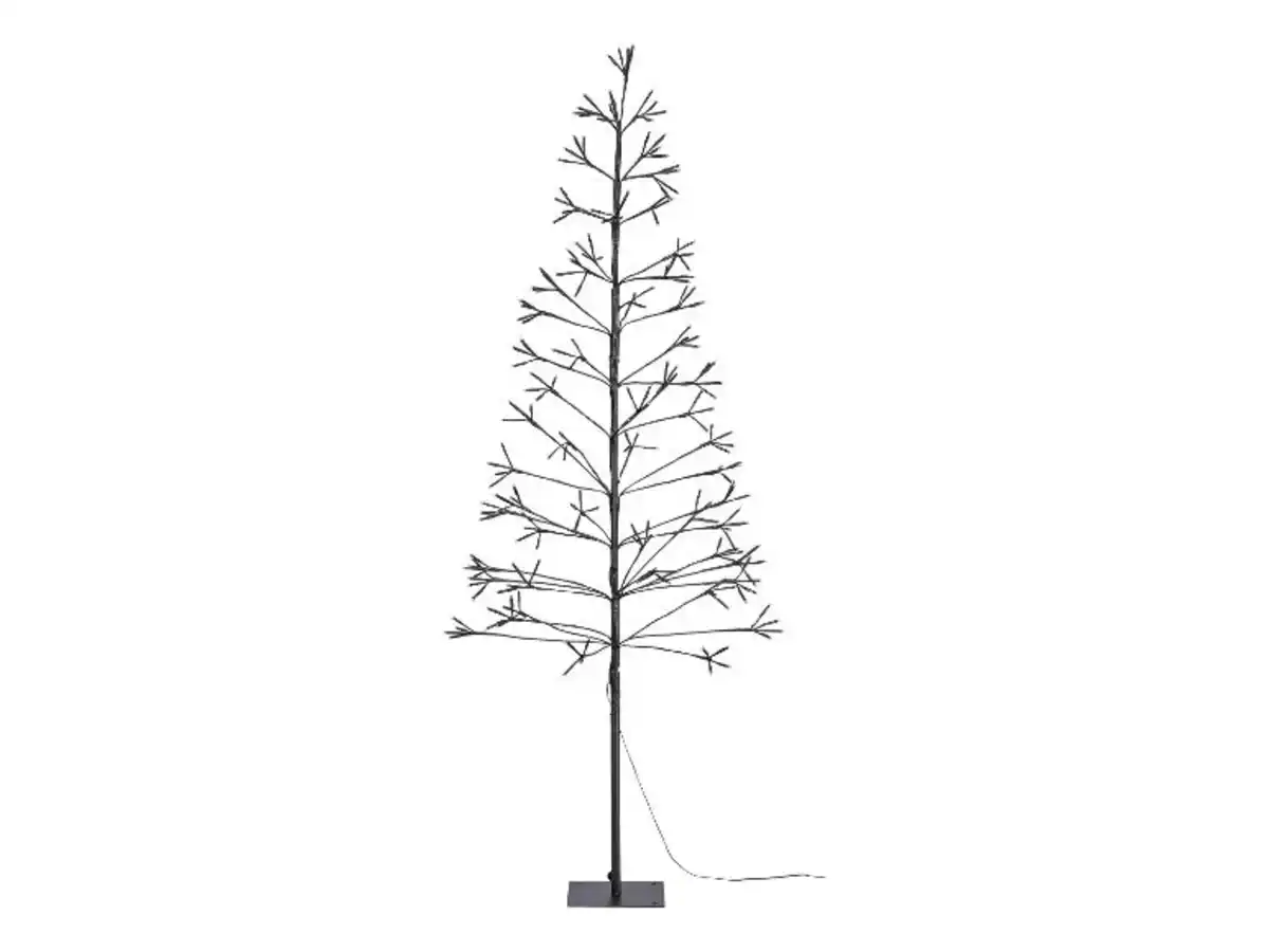 Bild 1 von LIVARNO® LED-Baum, H 150 cm