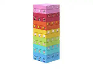 TREFL Bunter Holzturm