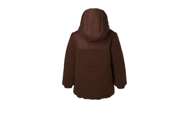 Bild 2 von LUPILU® Kinder Teddyfleece-Jacke