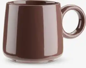 Becher MELVIN Ø10xH9cm 37cl dusty grape