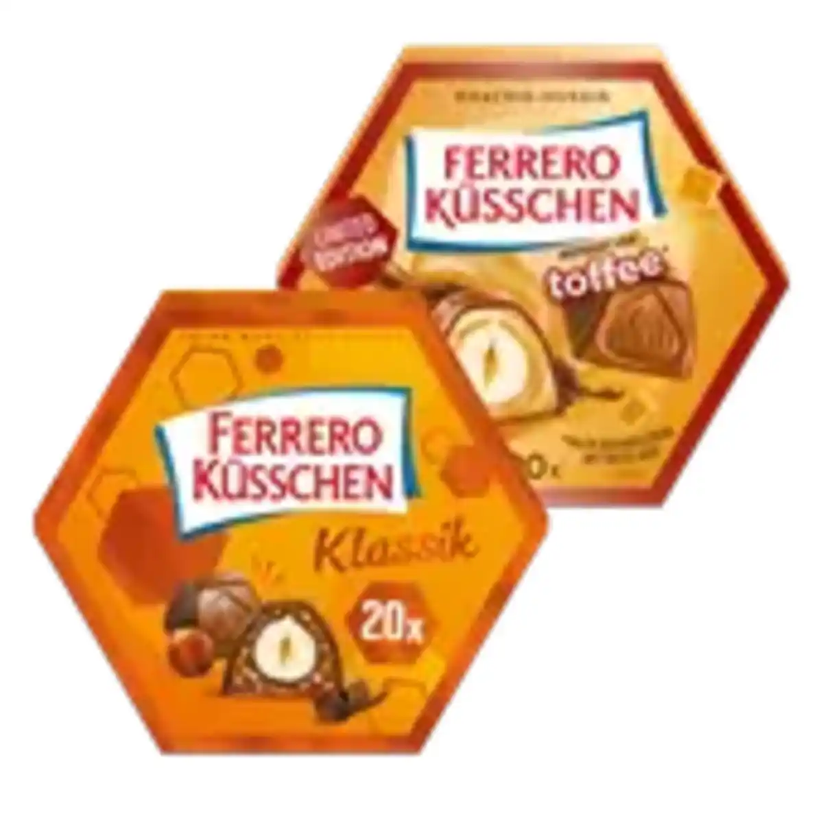 Bild 1 von Ferrero Küsschen