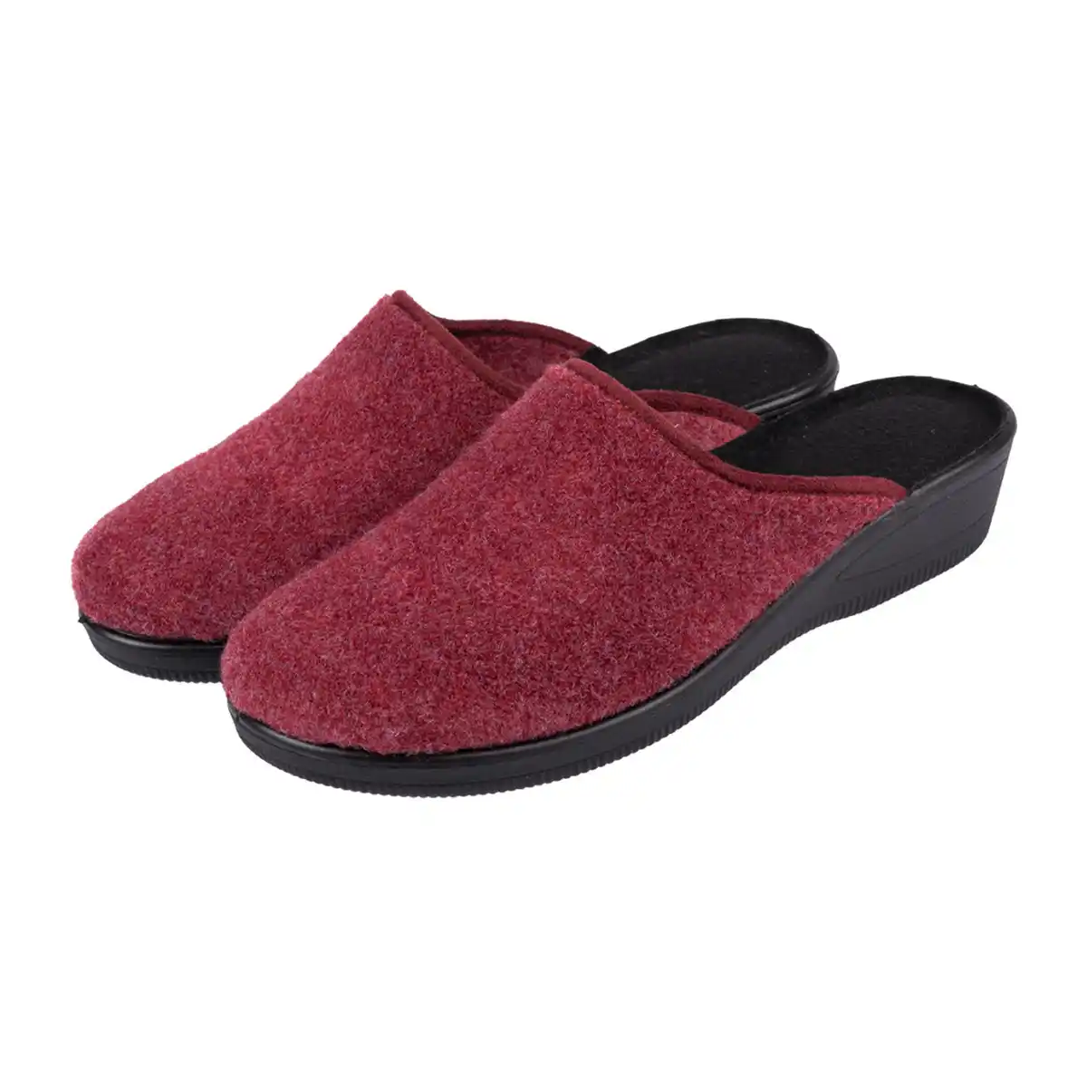 Bild 2 von UP2FASHION Filzpantoffeln