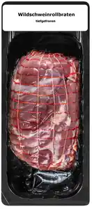 Wildschweinrollbraten, 800-g-Packg.