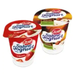 Zott Sahnejoghurt