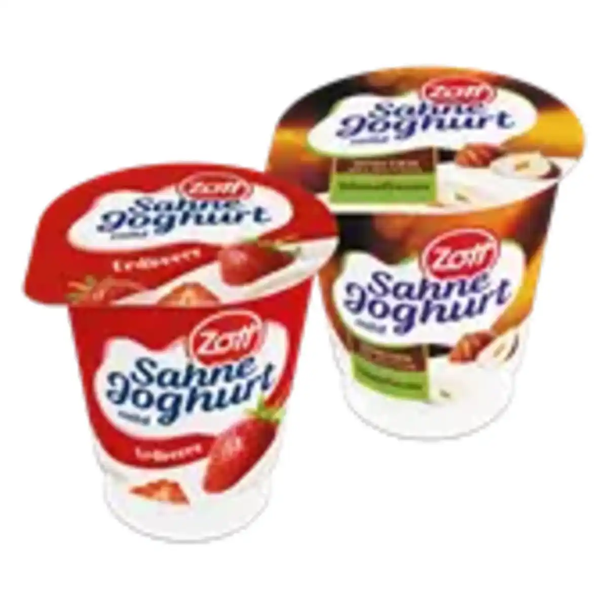 Bild 1 von Zott Sahnejoghurt