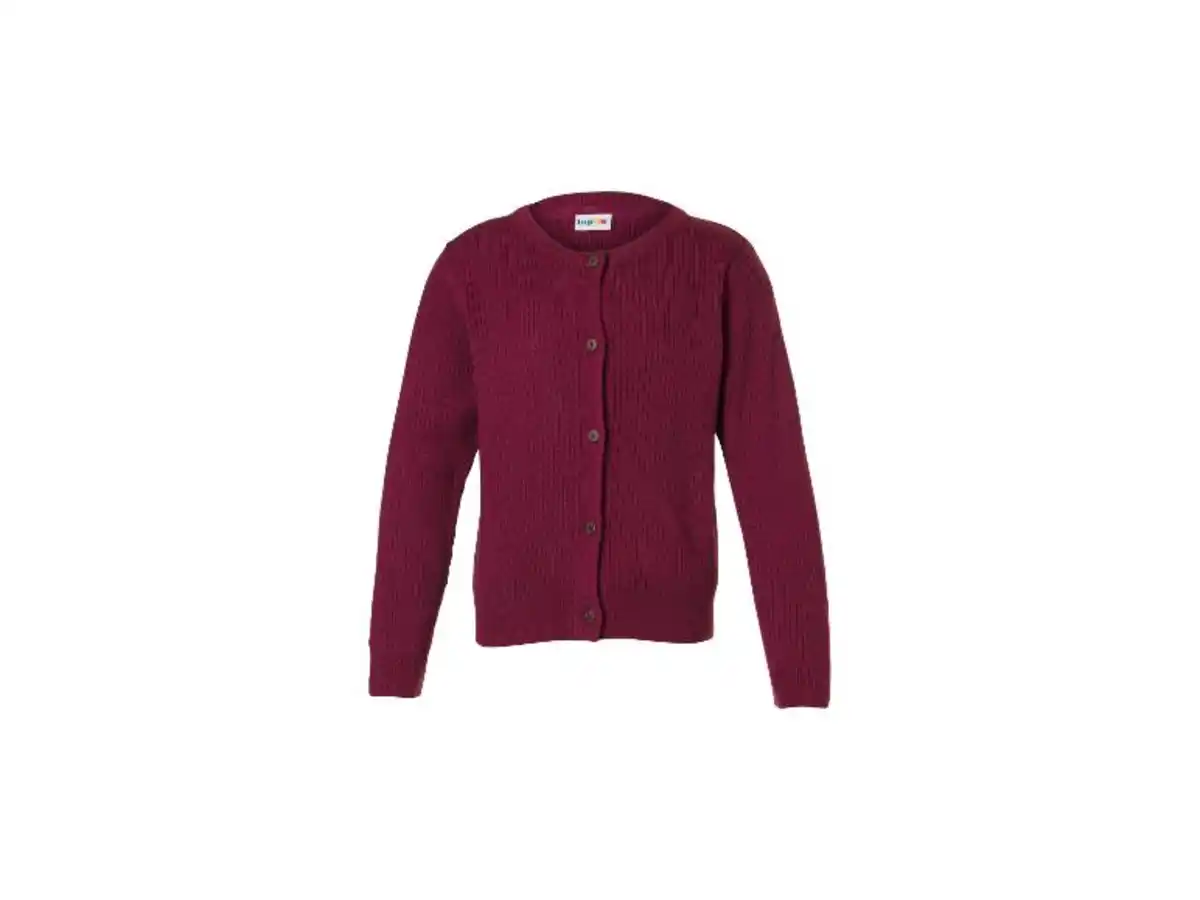 Bild 3 von LUPILU® Premium Kinder Strickjacke