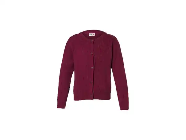 Bild 3 von LUPILU® Premium Kinder Strickjacke