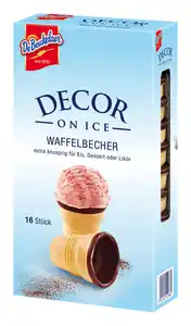 Waffelbecher 60 g