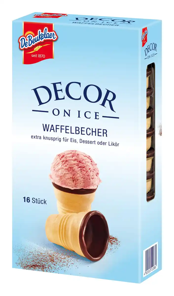 Bild 1 von Waffelbecher 60 g