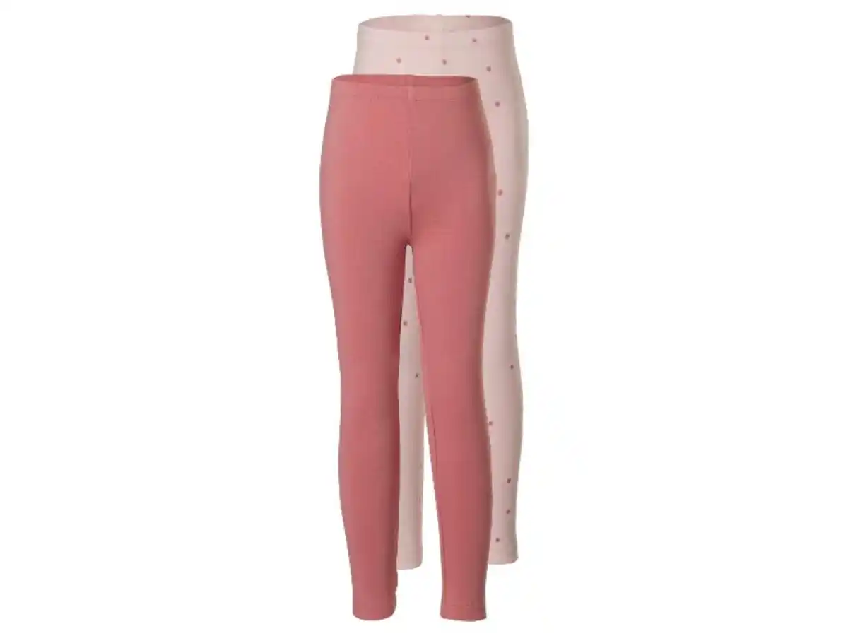 Bild 1 von LUPILU® Kinder Thermo-Leggings, 2 Stück