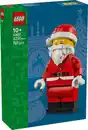 Bild 3 von LEGO »Große Weihnachtsmann-Figur« Bauset 40820, 761-teilig