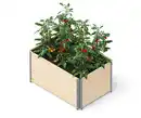 Bild 1 von Upyard Palettenrahmen Hochbeet 3er-Set 120 x 80 cm
