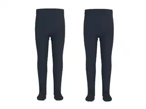 LUPILU® Kinder Thermo-Strumpfhose, 2 Stück