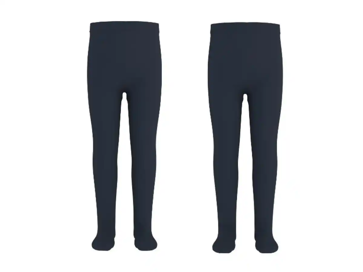 Bild 1 von LUPILU® Kinder Thermo-Strumpfhose, 2 Stück