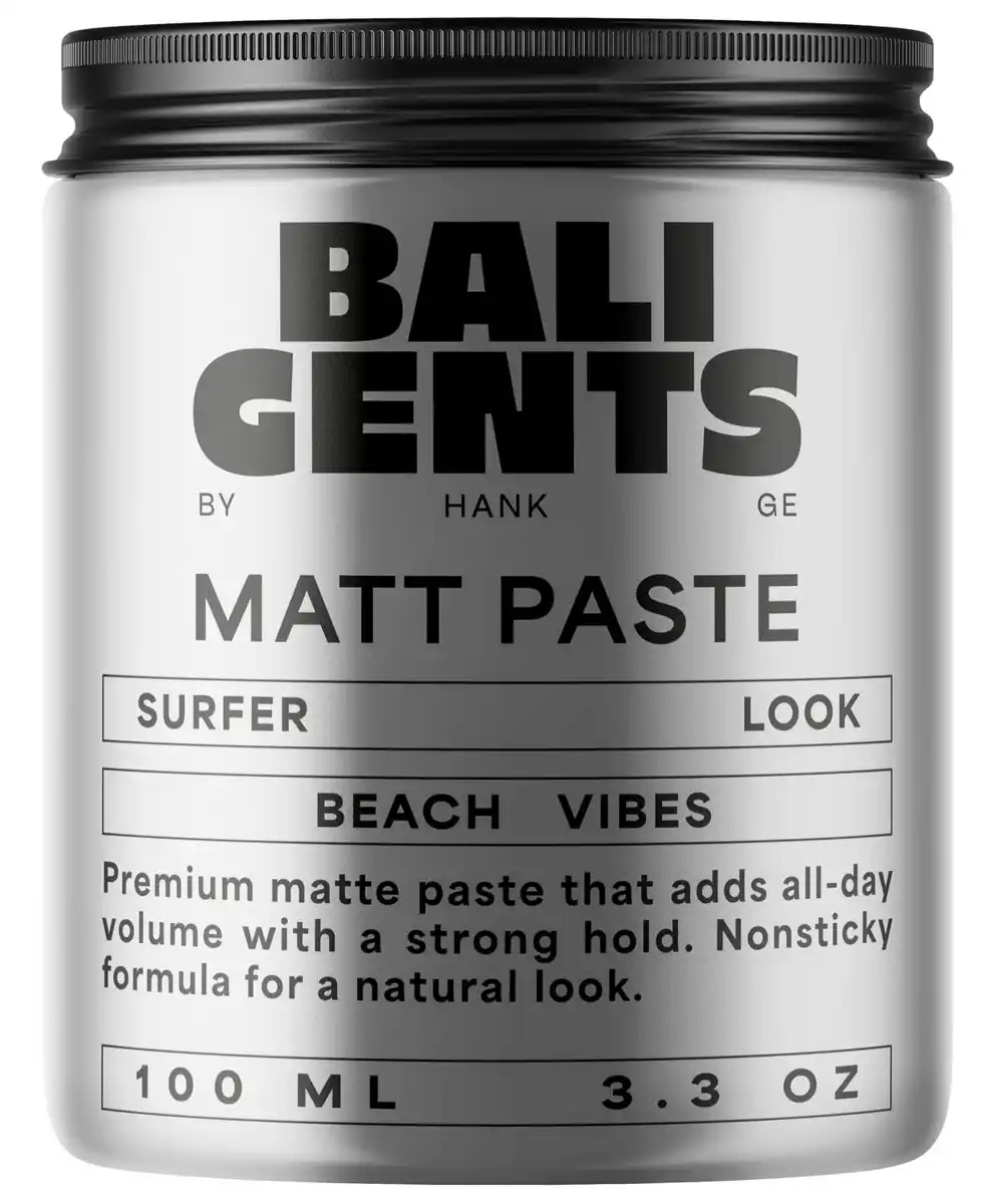 Bild 1 von BALI GENTS Matt Paste, 100-ml-Tiegel