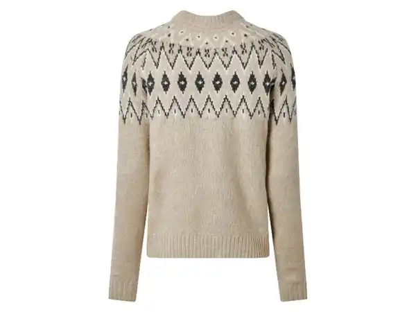Bild 2 von ESMARA® Damen Grobstrickpullover